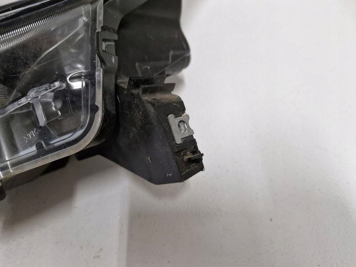 фото №7, Nissan qashqai 2 ii j11 лампа лівий перед ліва передня фара uk