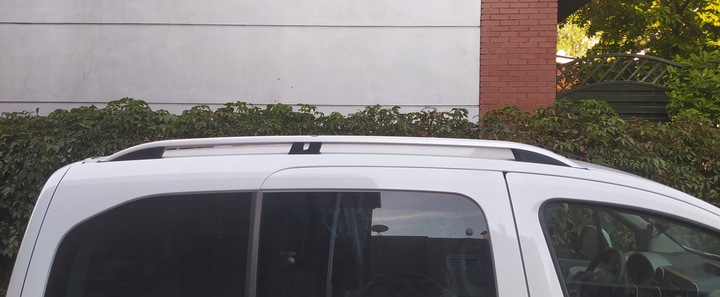 фото №7, Рейлінги citroen berlingo peugeot partner 2008-2018