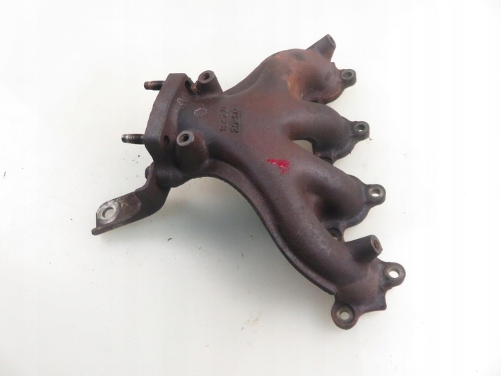 фото №5, Коллектор выпускной honda civic iv 1.4 l ed2 90 - d14a1