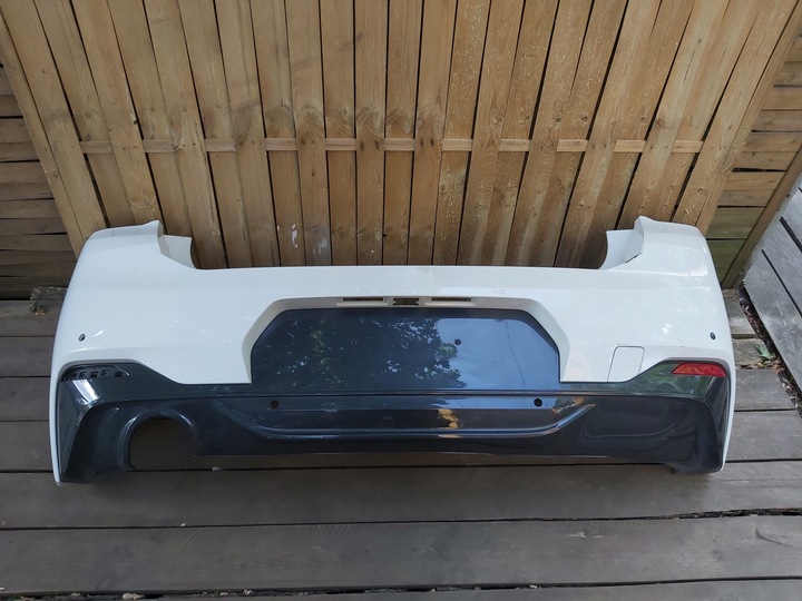 фото №13, Бампер зад задний bmw x2 f39 м-пакет 8069140