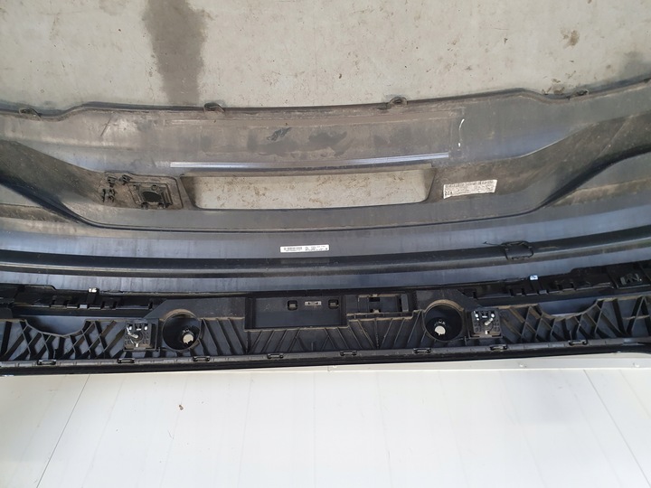 фото №15, Audi q3 83a 2018-2024 бампер зад задний 83a807511 4xpdc