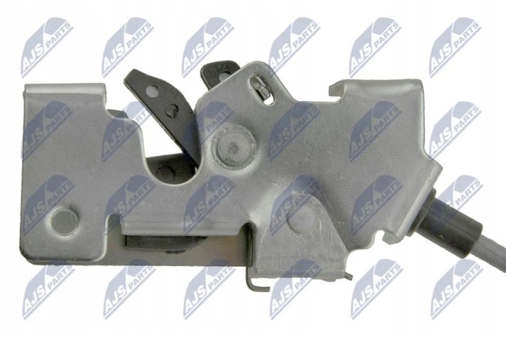 фото №14, Замок двері задніх нижній ford transit 2000-2014 transit | yc15-v431a03-am