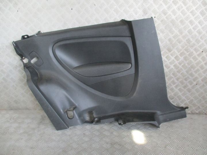 фото №1, Боковина обивка левый зад fiat grande punto 891/b hb 5d