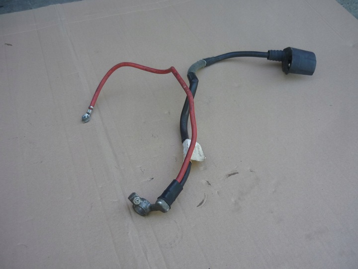 фото №1, Клема плюсова акумулятора vw audi seat skoda 1.4 1.6 1.9 2.0 справна