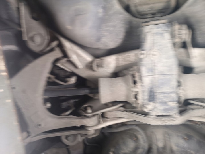 фото №3, Тележка подрамник зад рычаги itp audi a8 d3 4.2 3.7