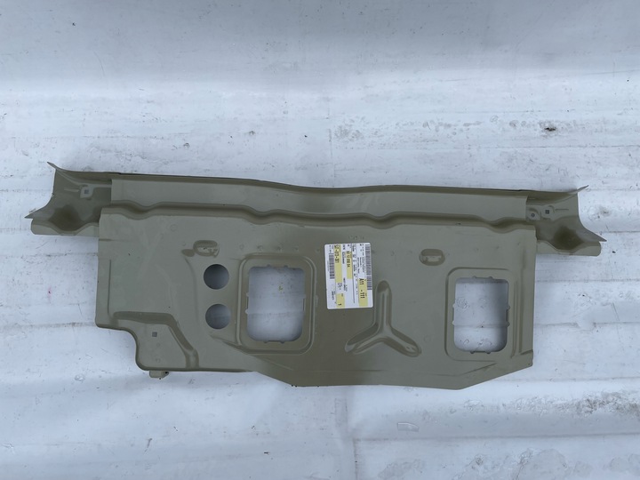 фото №11, Fabia ii 5j6 панель кріплення фар зад стіна новий оригінал