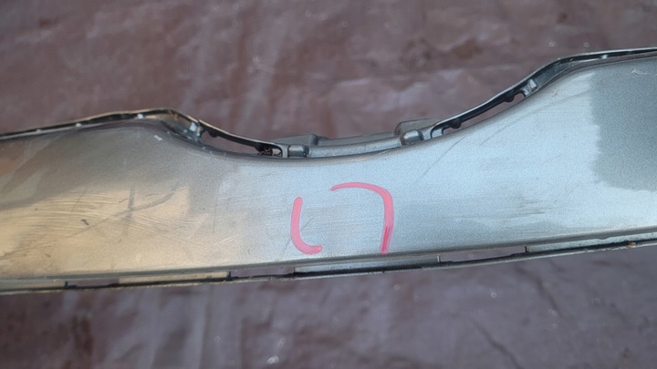 фото №9, Toyota avensis t27 iii 2015- рестайлінг бампер перед 52119-05230 / 3481