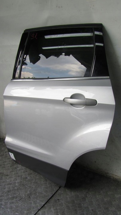 фото №3, Ford kuga mk2 дверь левая зад задние 0d 13-17