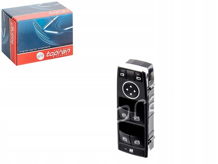 фото №1, Перемикач підйомника скла перед l mercedes c t-model s204 c w204 e