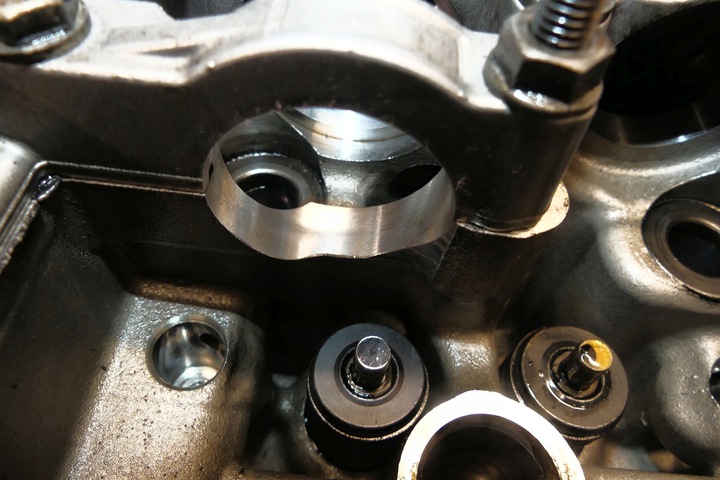 фото №8, Audi a4 b8 a5 8t 2.7 tdi cgk головка циліндрів ліва