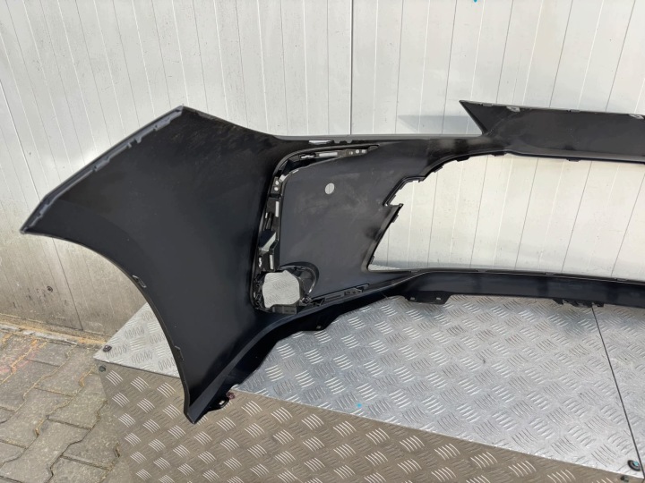 фото №6, Toyota corolla e21 sedan бампер перед 52119-02q10
