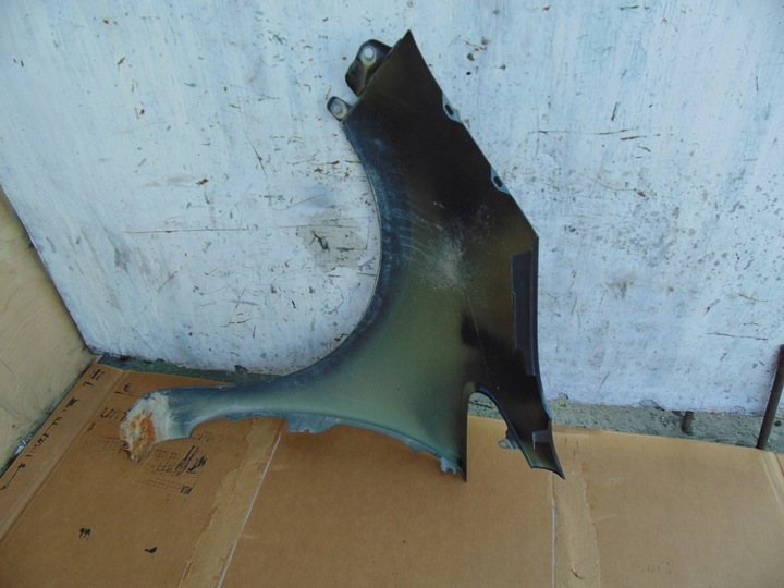 фото №12, Крыло правые перед kia rio iii 3