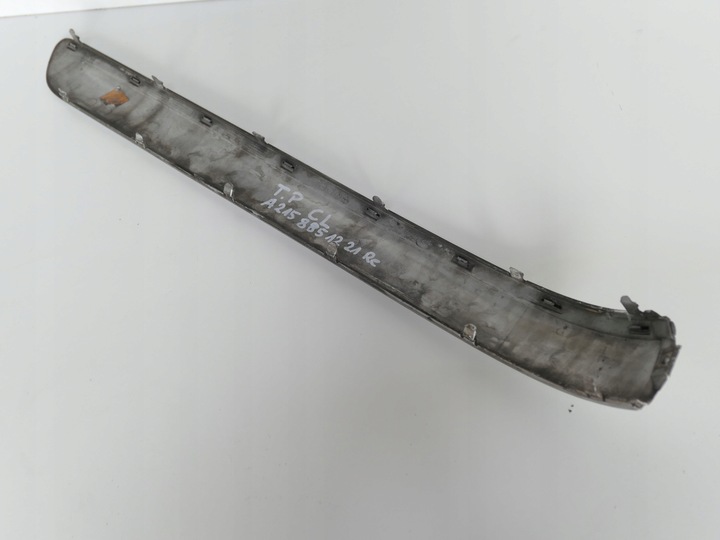 фото №7, Планка бампера зад правый k744 mercedes cl w215