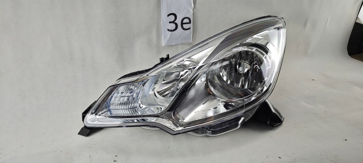 фото №1, Citroen c3 ds3 фара лампа ліва 9677038280