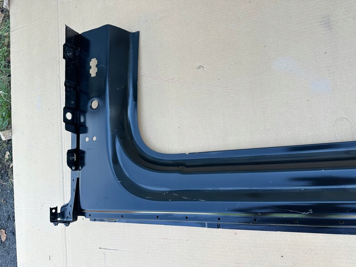 фото №5, Audi q7 4m поріг лівий обшивка порога 4m0809847a новий оригінал