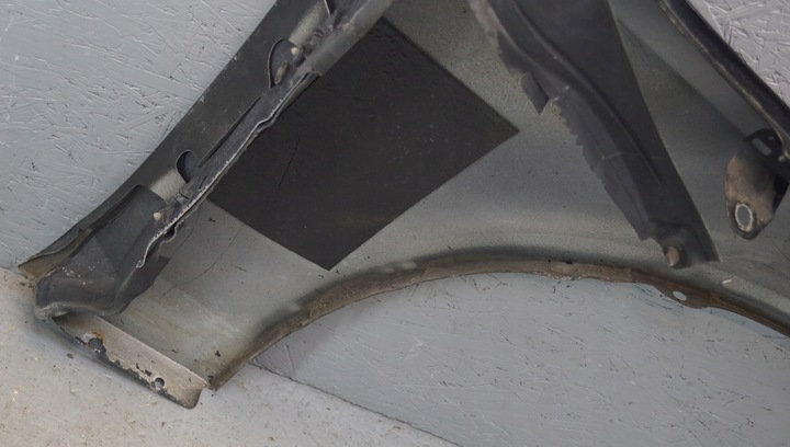 фото №14, Крило лівий перед audi a4 b8