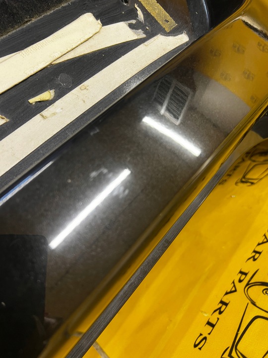 фото №13, Бампер задний зад nissan leaf i ze0