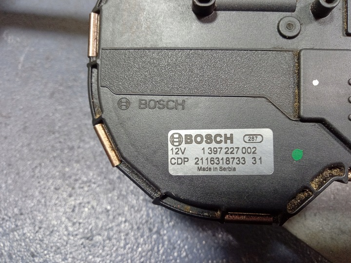 фото №5, Q7 ii 4m механізм двірник перед eu 4m8955023
