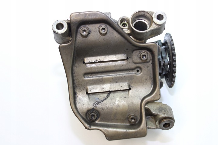 фото №8, Bmw f01 f10 750i 550i n63 b44 7612772 насос масла