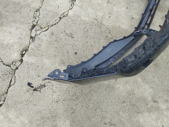 фото №6, Vw passat b8 3g0 бампер перед pdc