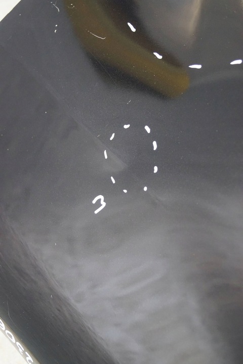 фото №13, Vw golf vi крило лівий перед b2306