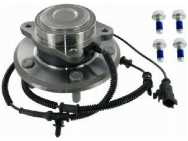 фото №1, Подшипник колёса зад vw routan 08-13 chrysler grand voyager v 07-11