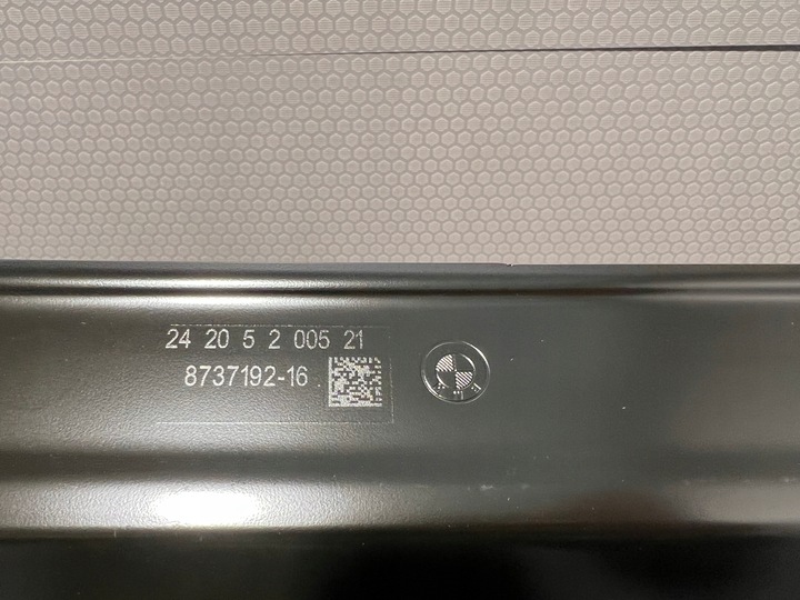 фото №13, Новый оригинальный крыло перед переднее правые bmw ix i20 2021- оригинал новый