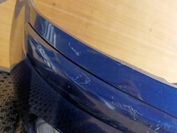 фото №7, Vw golf gt v 5 бампер перед галоген ld5q