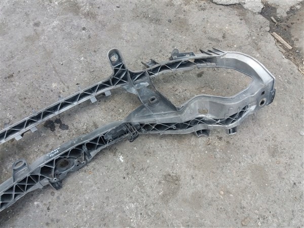 фото №10, Pas переднее ford cmax i mk1 1.6 tdci панель крепления фар