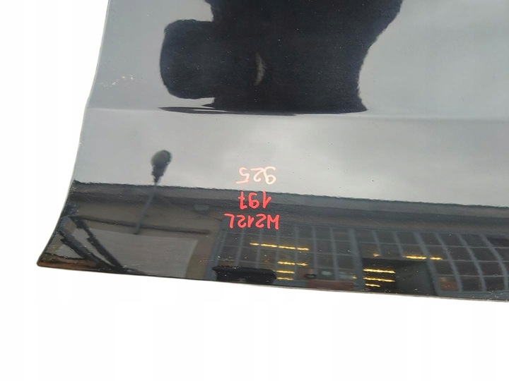 фото №7, Крыло левый перед mercedes w212 рестайлинг 197