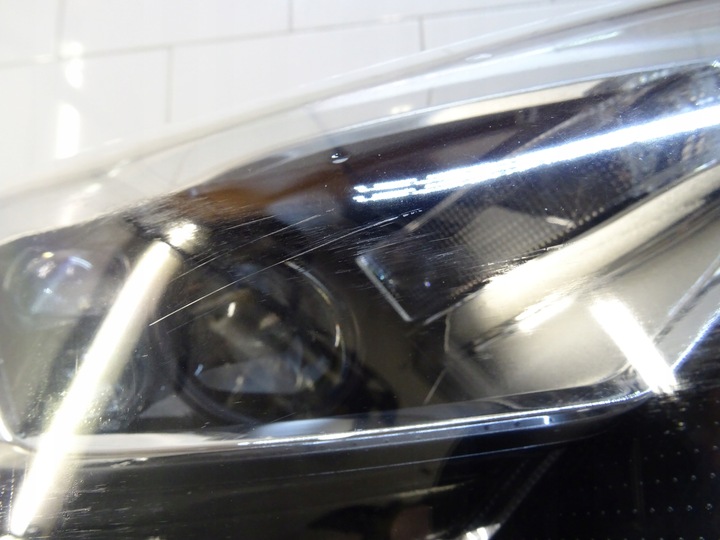 фото №6, Toyota c-hr повний led лампа права 81110-f4071-00 llu wz