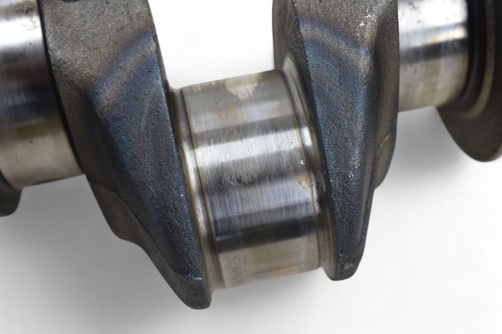 фото №4, Wał коленчатый номинальный mercedes sprinter 906 2.2 cdi 611.981