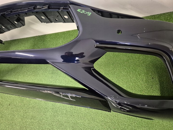 фото №6, Maserati ghibli gransport m157 gts trofeo бампер перед переднє 670097883g