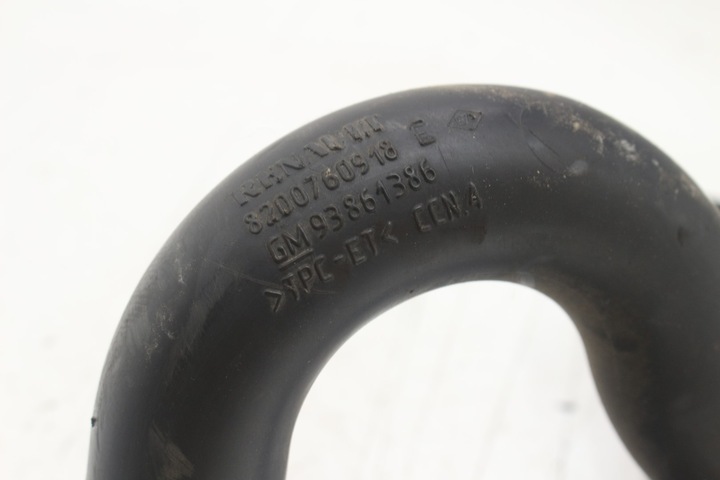 фото №7, Tarfic ii 2.0 dci труба інтеркулер 8200760918e