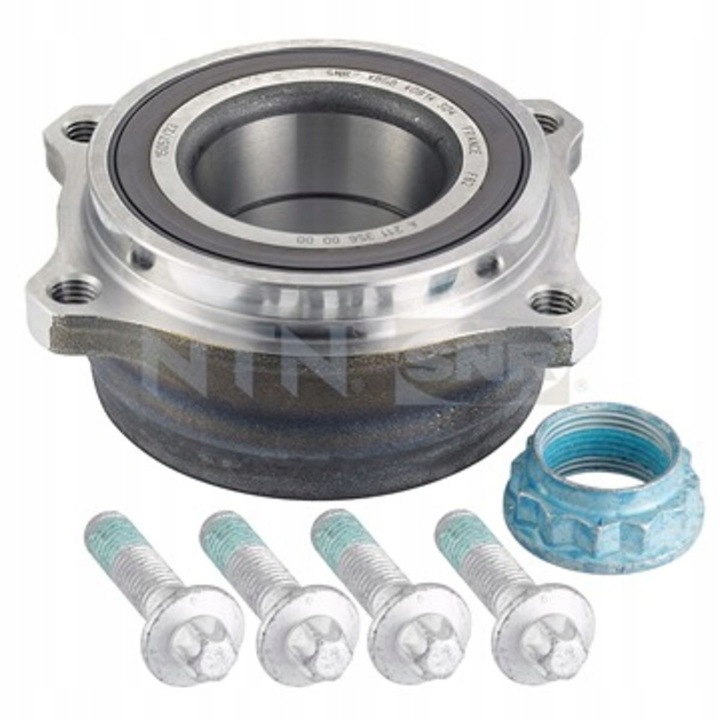 фото №3, Ступиця зад r151.59