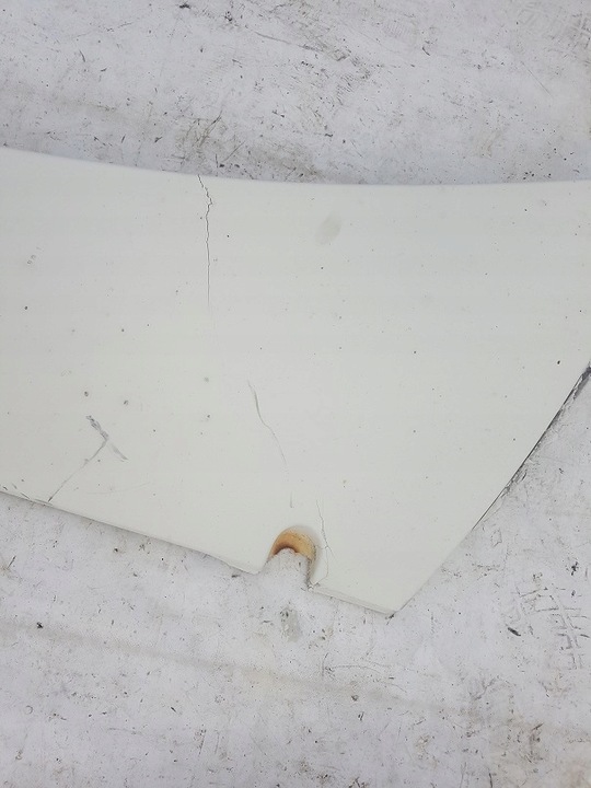 фото №3, Спойлер обтекатель верхняя крышная daf xf 105 106 ssc