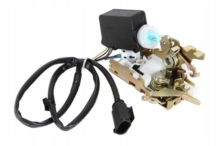 фото №1, Замок двері mb actros лівий електричний.