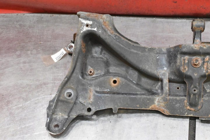 фото №9, Подрамник балка тележка подрамник перед toyota yaris 3 iii 1.33 vvti 99 km 10-14