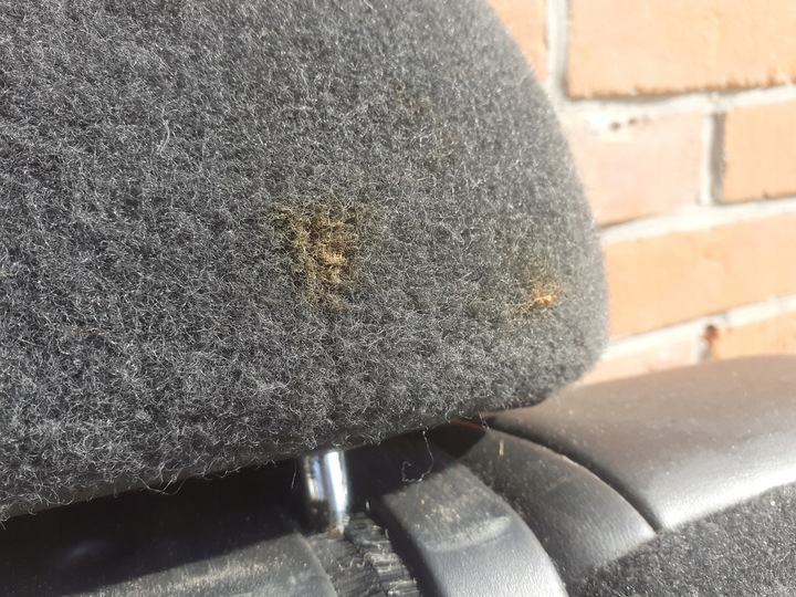 фото №11, Jeep grand cherokee wj сидіння спинка лівий зад