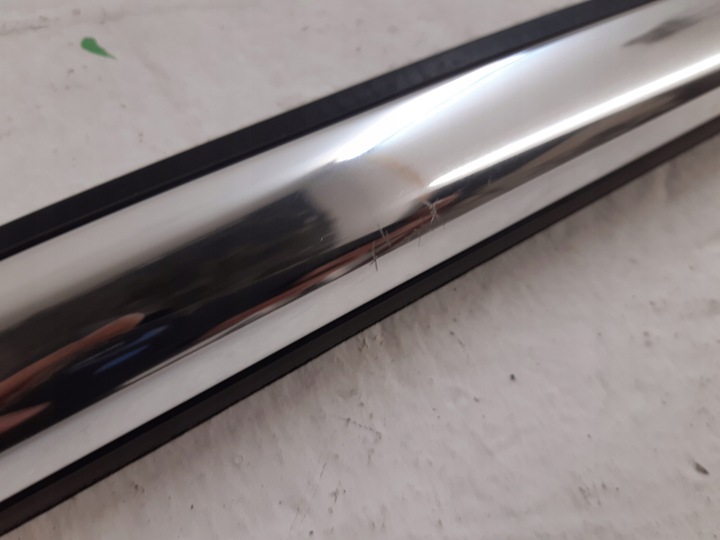 фото №5, Maserati levante планка хром 670034260