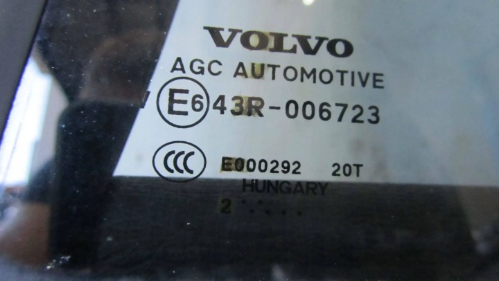 фото №6, Volvo v40 ii двері ліві зад задні 708- 12-17