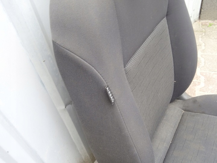 фото №8, Сиденье перед переднее правый пассажира vw golf v 5 1k0 хэтчбек htb hb 5d