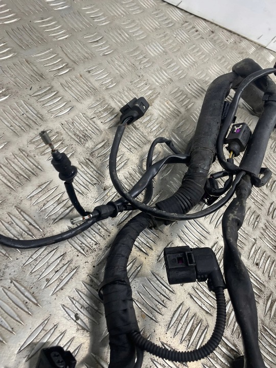 фото №6, Audi a4 s4 b7 8e 8h 2007 жгут провод двигателя