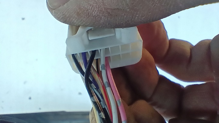 фото №7, Дзеркало ліві 8 pin honda hr-v ii 15 чорні