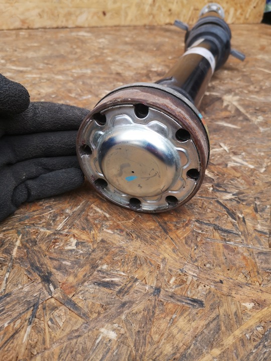 фото №8, Jeep grand cherokee wk2 рестайлінг wał привідний 3.0 crdi p52123997ab