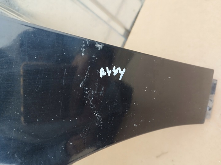 фото №9, Крило лівий перед vw passat b6 роки 2005-2010 колір lc9x