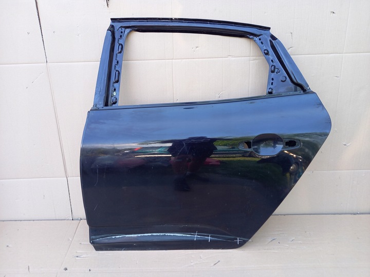 фото №1, Renault talisman дверь задние левая зад