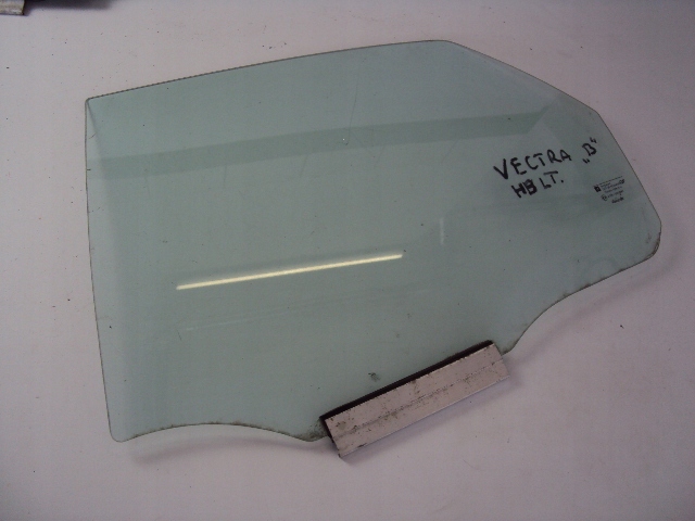 фото №1, Скло двері лівий зад opel vectra b hb 2008 r