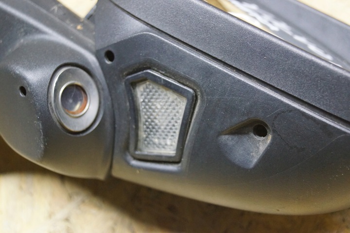 фото №11, Дзеркало праві volvo v70 iii 14+2 pin камера