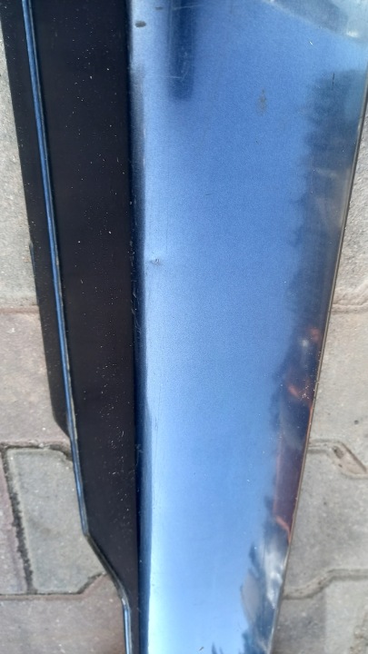 фото №5, Молдинг пороговая l honda accord 71950-sed-00
